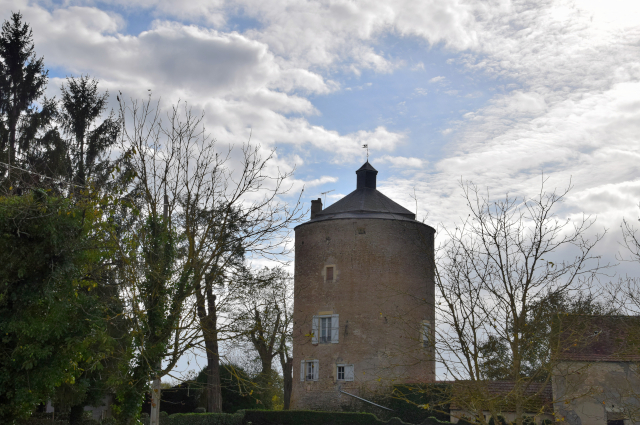 Château Langeron