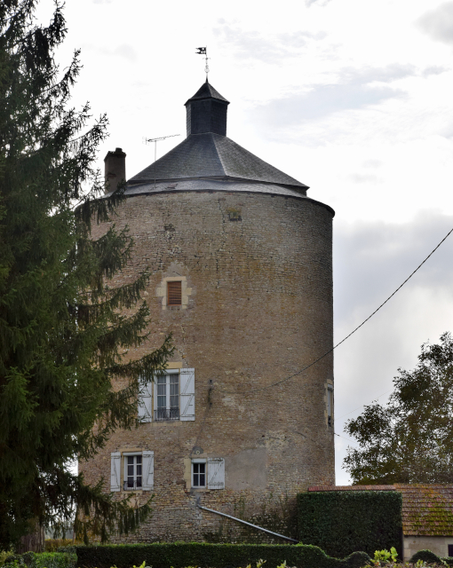 Château Langeron