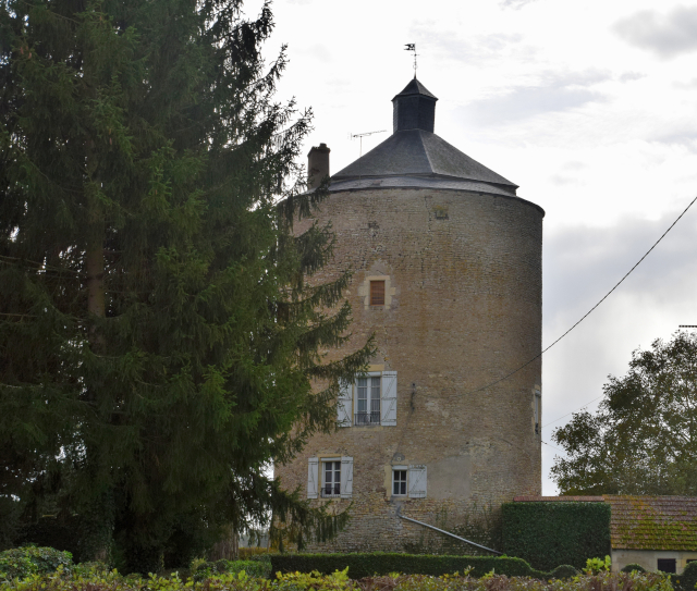 Château Langeron