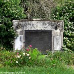 Fontaine de Tazière un remarquable ouvrage à Marzy