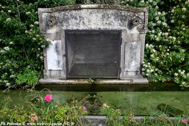 Fontaine de Tazière