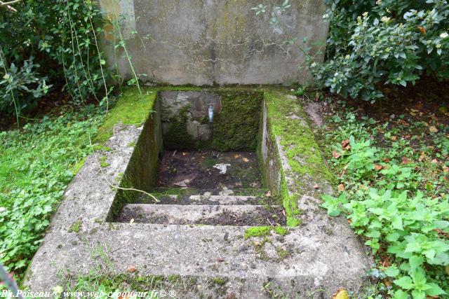 Fontaine de Tazière