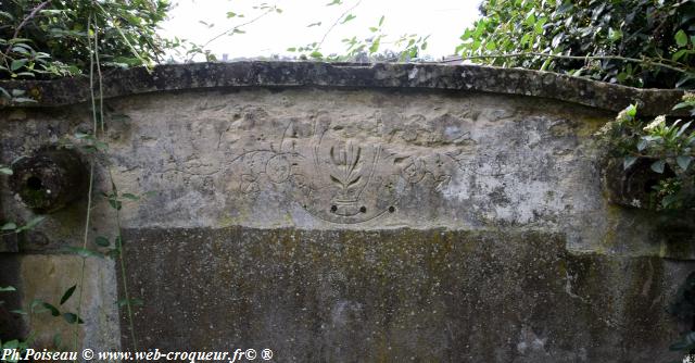 Fontaine de Tazière