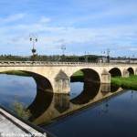 Pont de l’ancienne Loire à Decize un beau patrimoine