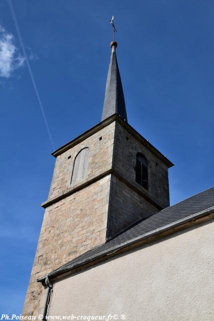 Église de Gouloux Nièvre Passion