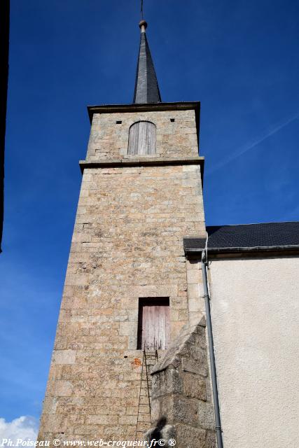 Église de Gouloux Nièvre Passion