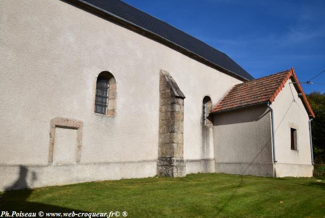 Église de Gouloux Nièvre Passion