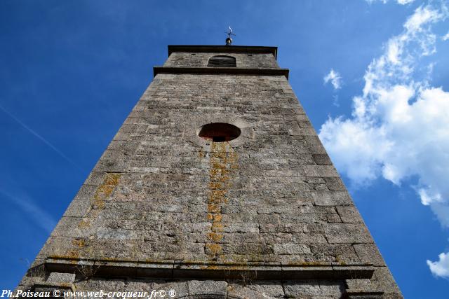 Église de Gouloux Nièvre Passion