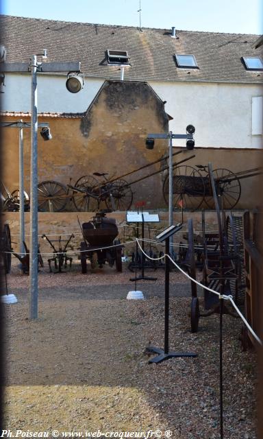 Maison du Charolais à Moulins Engilbert un patrimoine