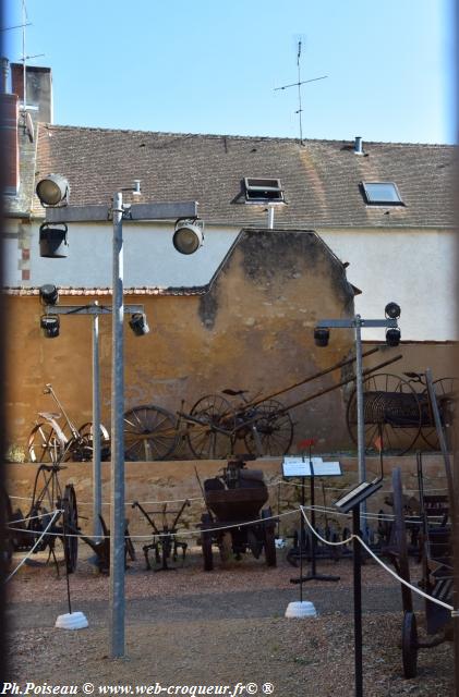 Maison du Charolais à Moulins Engilbert