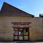 Maison du Charolais à Moulin Engilbert