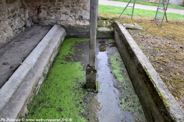 Lavoir de Montgoublin