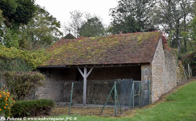 Lavoir de Montgoublin