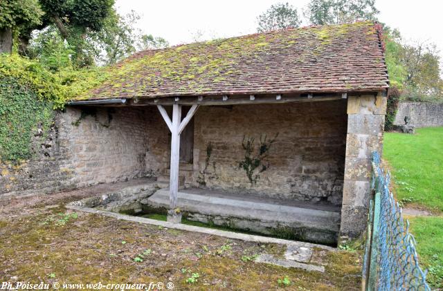 Lavoir de Montgoublin