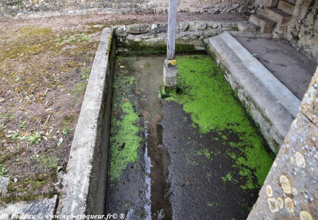 Lavoir de Montgoublin