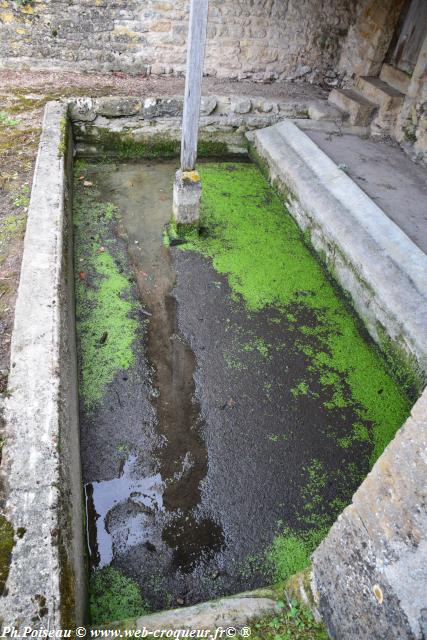 Lavoir de Montgoublin