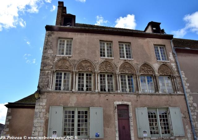 Maison Canoniale de Chartres