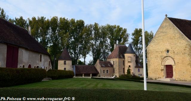 Château d'Anizy