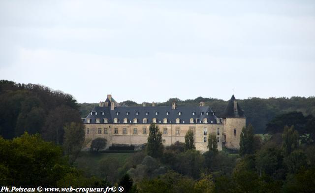 Château d'Apremont sur Allier