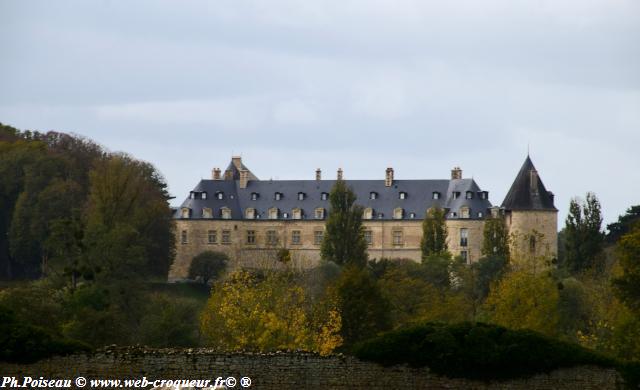 Château d'Apremont sur Allier