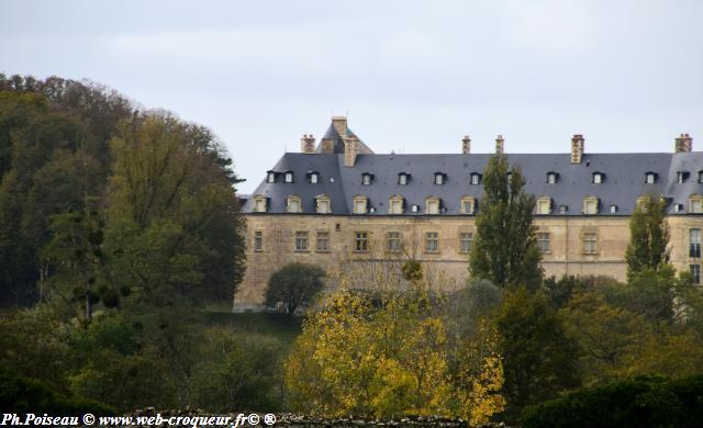 Château d'Apremont sur Allier