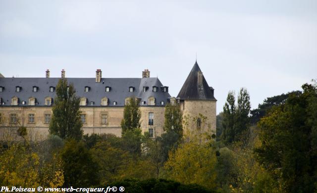 Château d'Apremont sur Allier