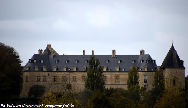 Château d'Apremont sur Allier