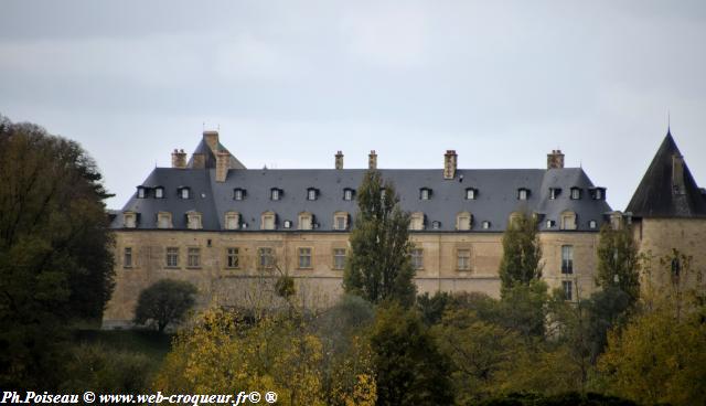 Château d'Apremont sur Allier