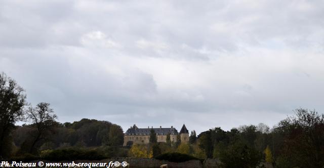 Château d'Apremont sur Allier