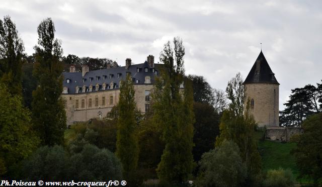 Château d'Apremont sur Allier