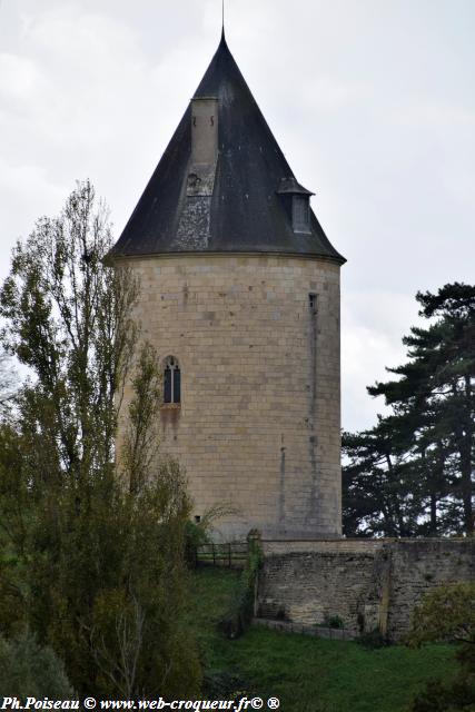 Château d'Apremont sur Allier