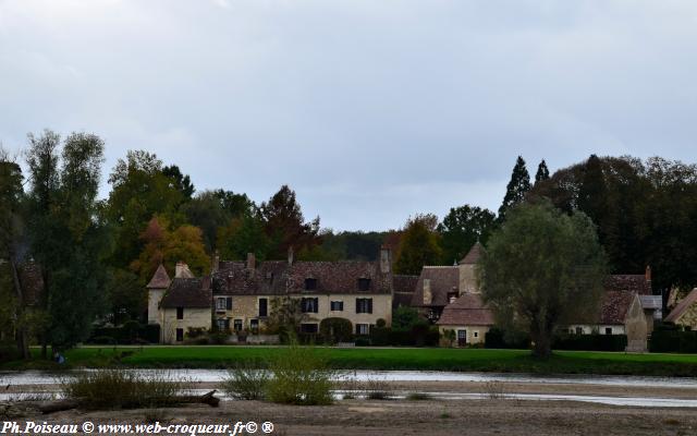 Château d'Apremont sur Allier