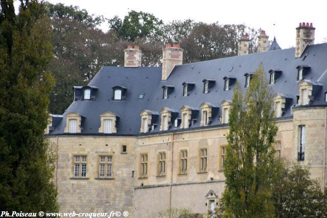 Château d'Apremont sur Allier