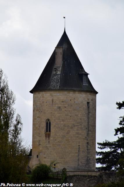 Château d'Apremont sur Allier