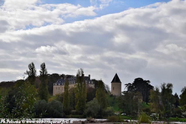 Château d'Apremont sur Allier