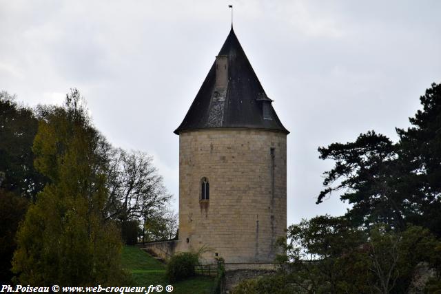 Château d'Apremont sur Allier