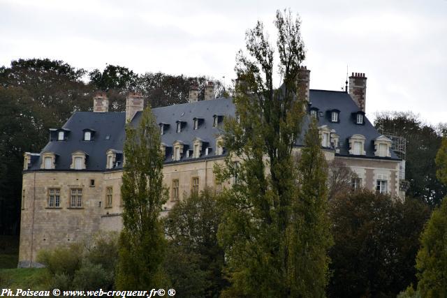 Château d'Apremont sur Allier