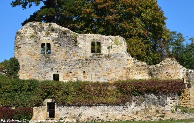 Château moulin engilbert