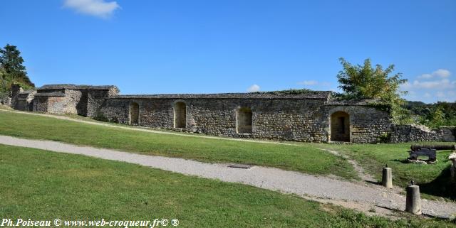 Château moulin engilbert