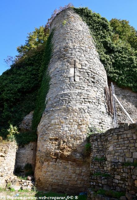 Château moulin engilbert