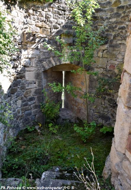 Château moulin engilbert