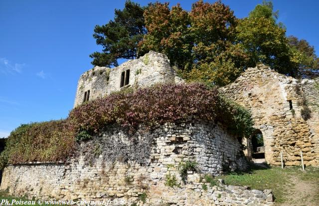 Château moulin engilbert