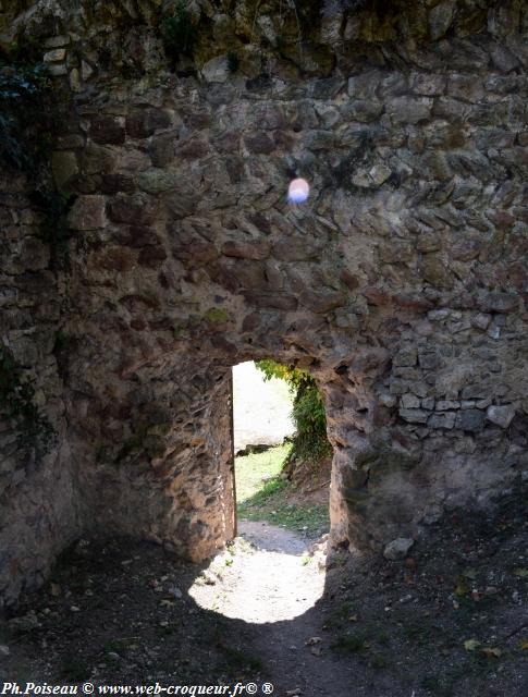 Château moulin engilbert