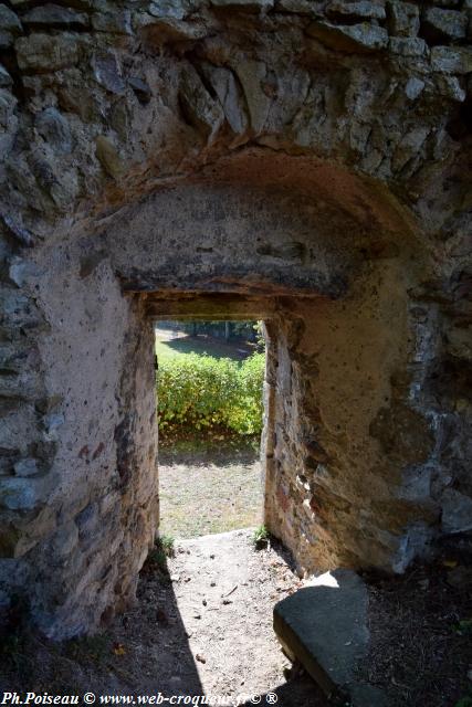 Château moulin engilbert