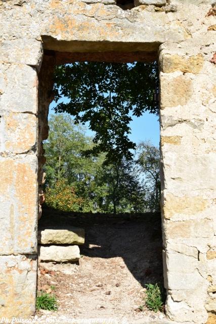 Château moulin engilbert