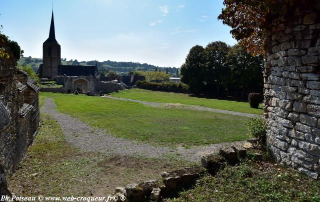 Château moulin engilbert