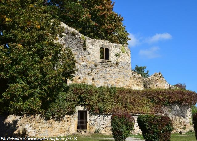 Château moulin engilbert