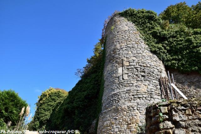 Château moulin engilbert