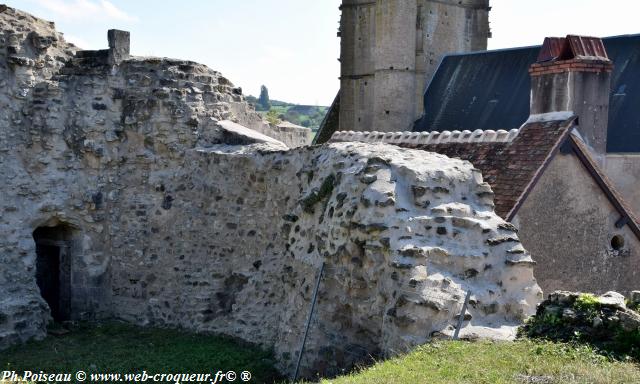 Château moulin engilbert