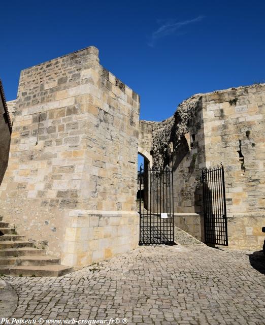 Château moulin engilbert